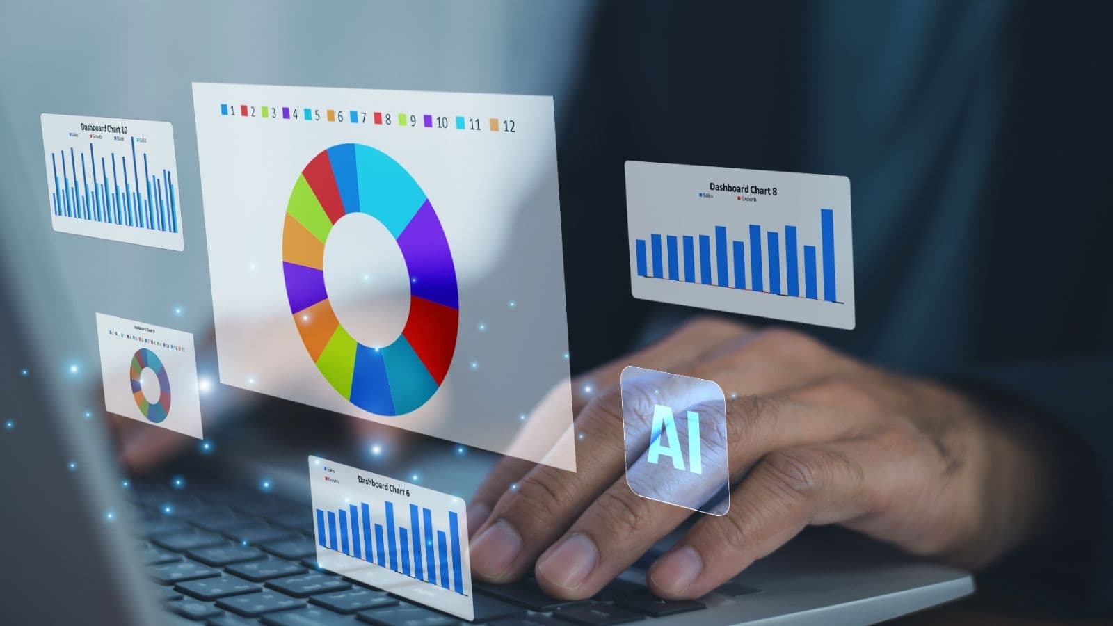 Data, Analytics & Business Intelligence