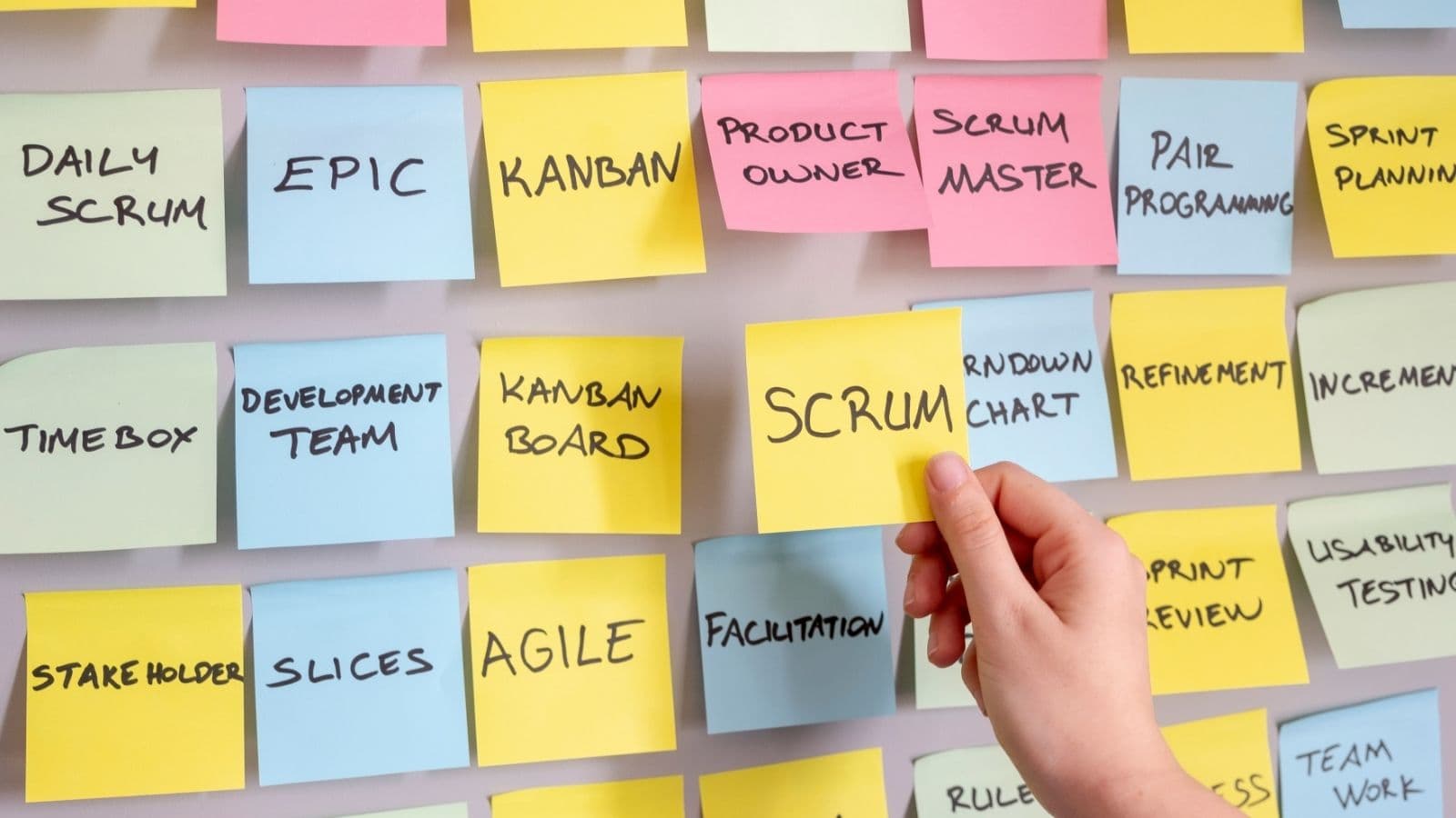 Operations, Project & Process Excellence