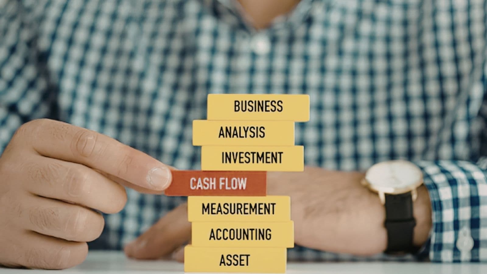 Cash Flow & Financial Management – June 2026