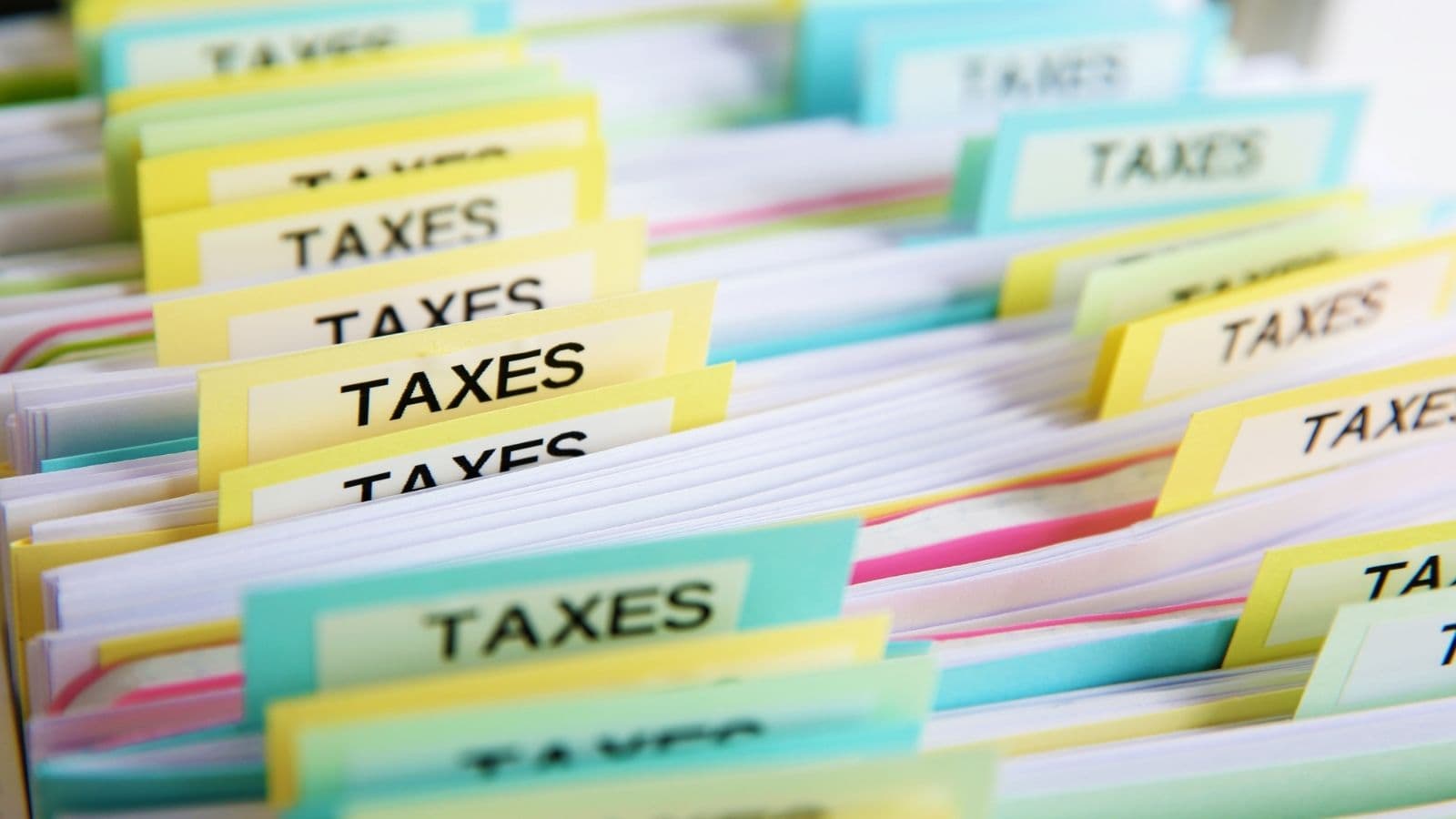Company Tax Records Management – July 2026
