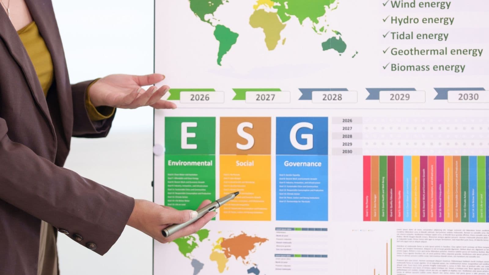 ESG Compliance & Governance – August 2026