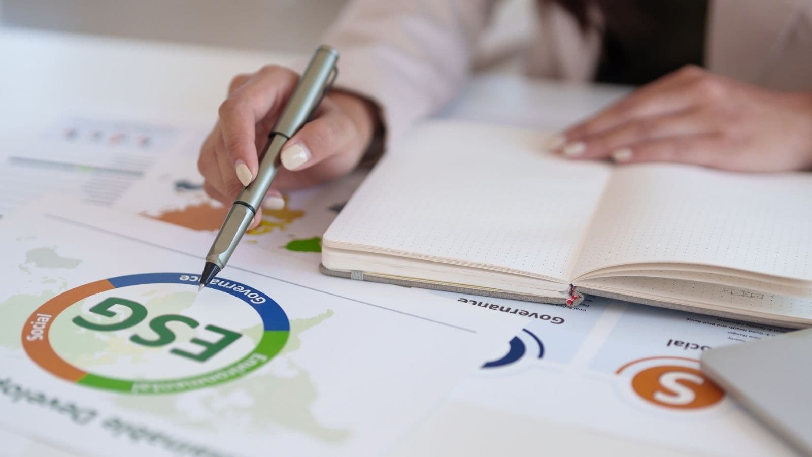 ESG Governance & Reporting Framework – August 2026