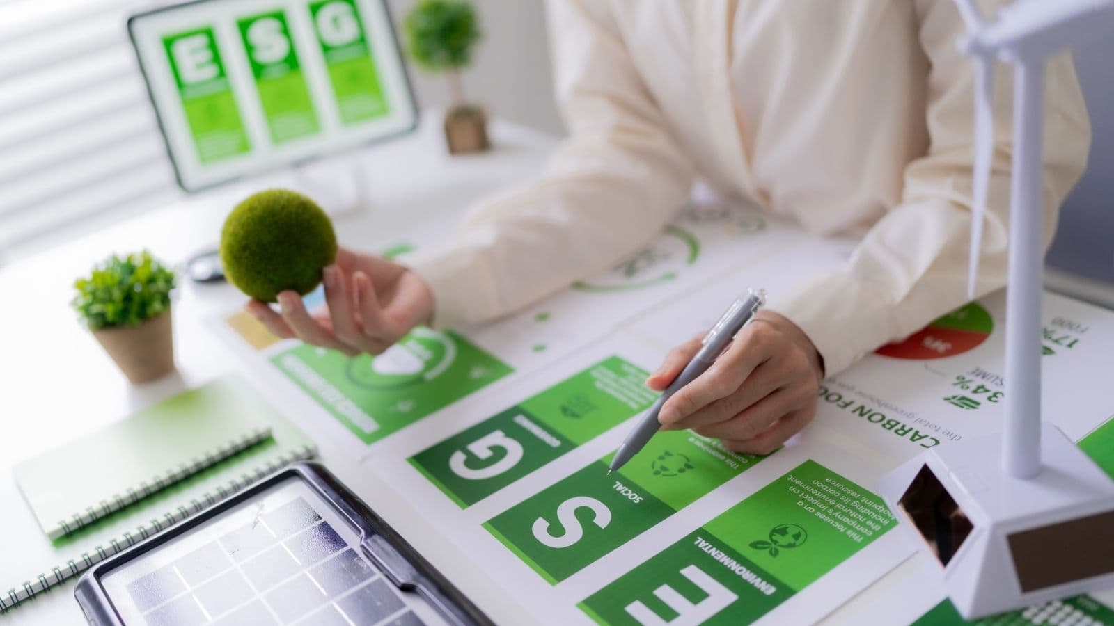 ESG Reporting & Compliance – September 2026
