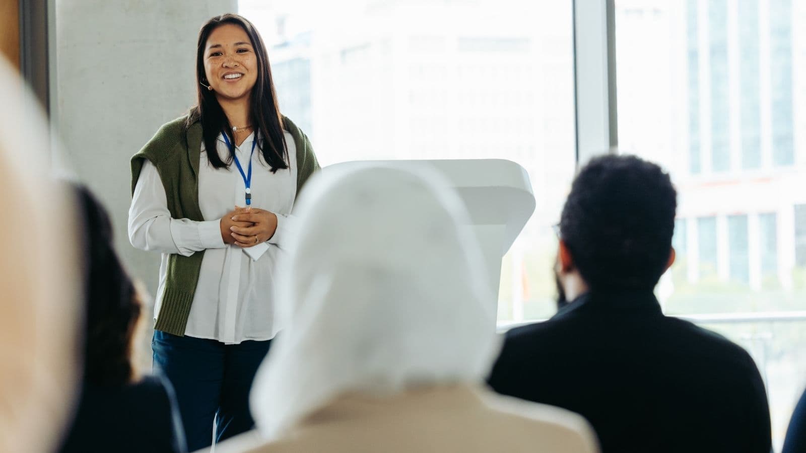 Executive Presentation & Storytelling – September 2026