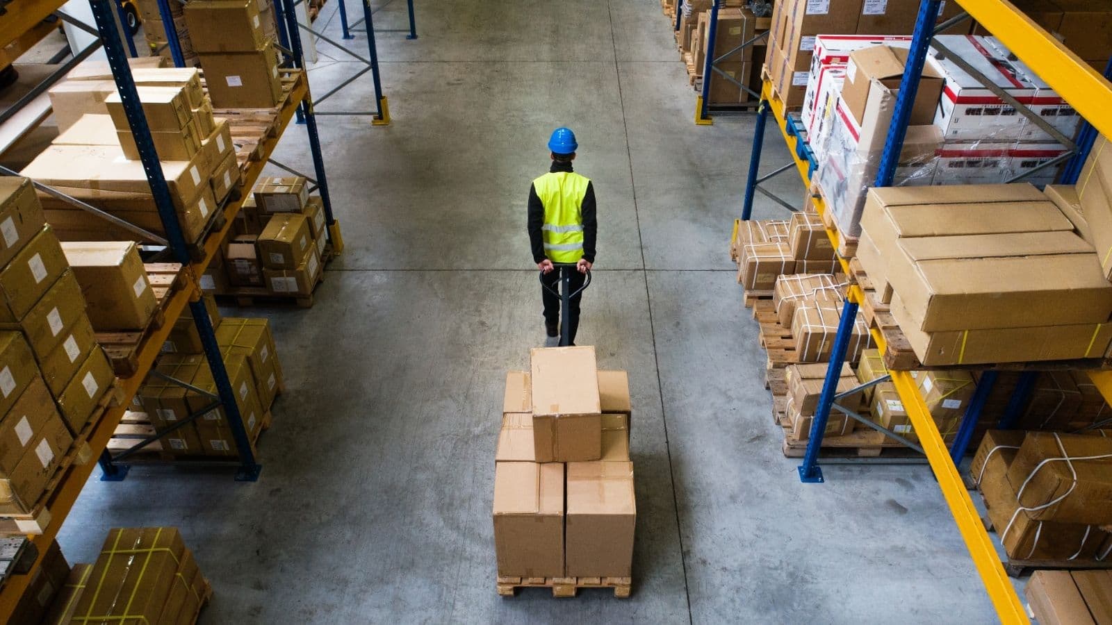 Licensed Manufacturing Warehouse – November 2026