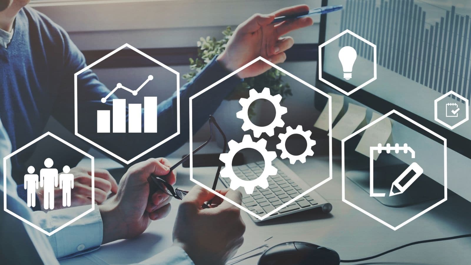 Operational Efficiency & Process Optimisation – October 2026