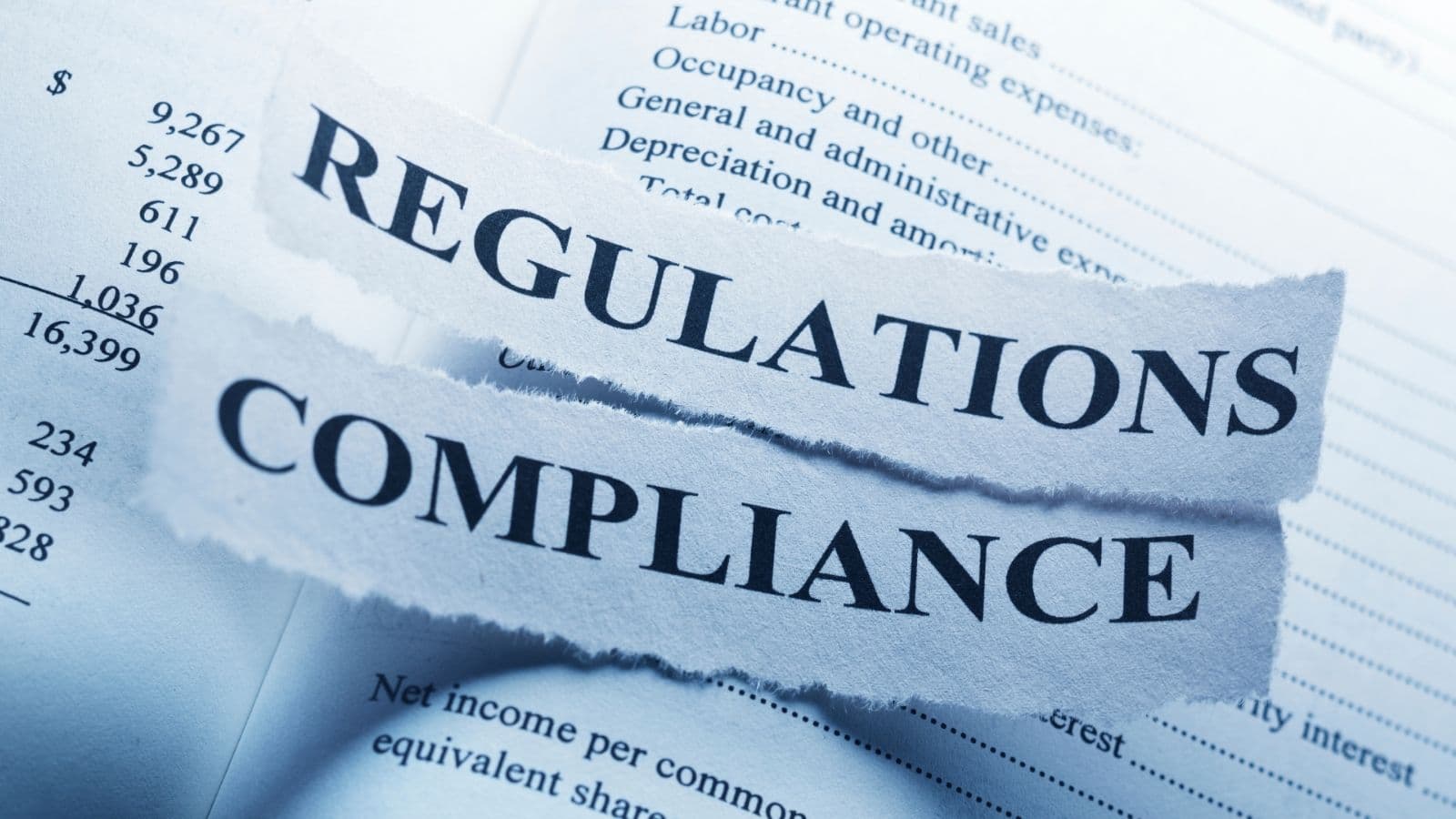 Safety Compliance & Regulations – October 2026