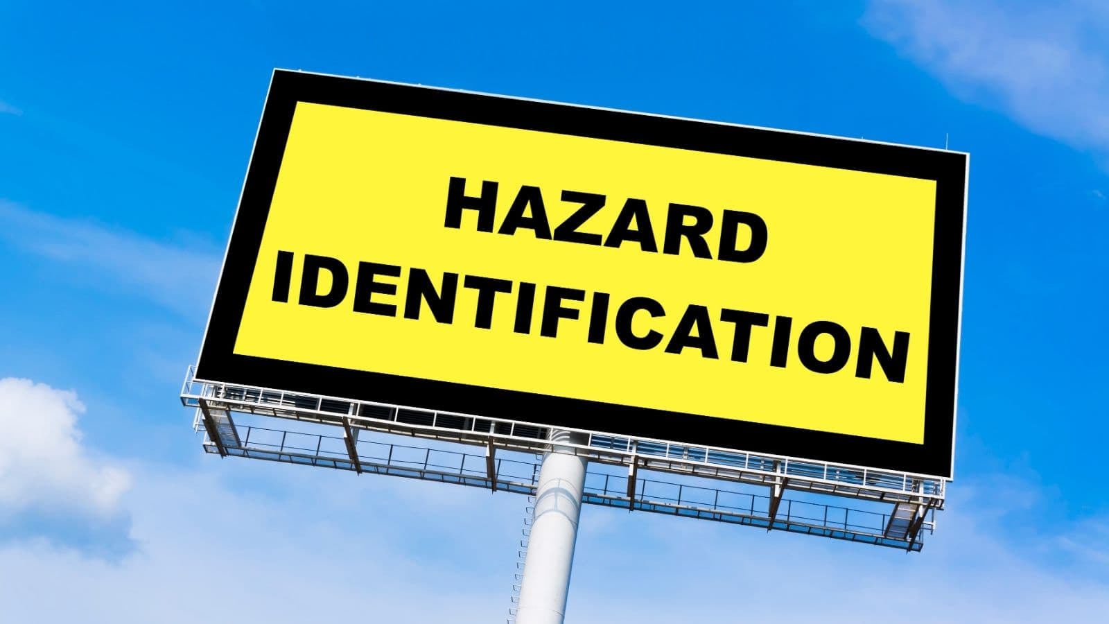 Workplace Hazard Identification – July 2026
