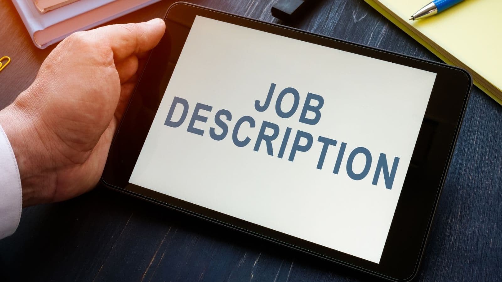 Writing Effective Job Descriptions – July 2026