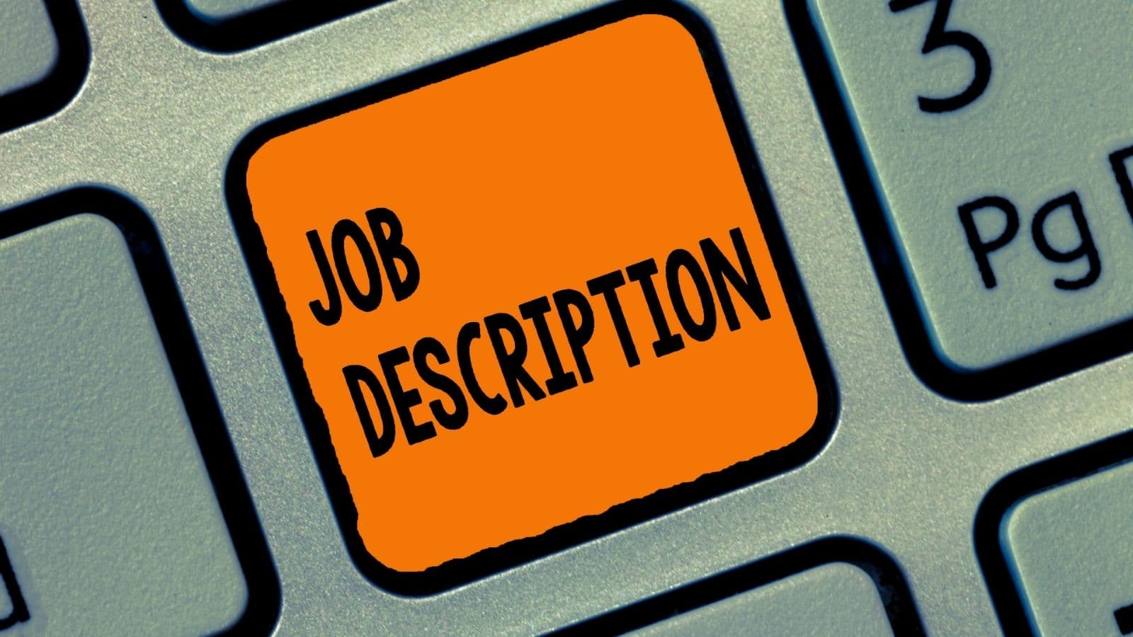 Writing Effective, Informative & Practical Job Descriptions – September 2026