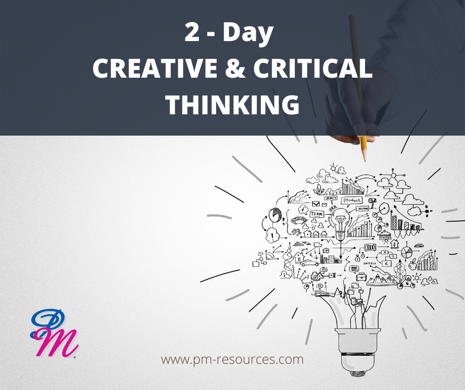 Creative & Critical Thinking