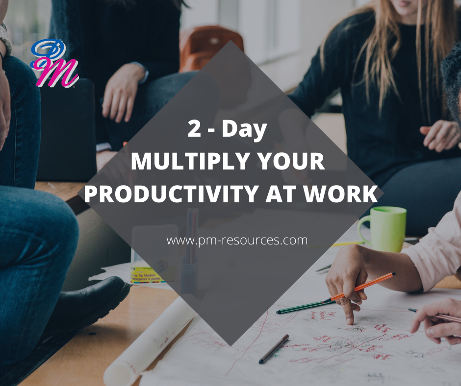 Multiply Your Productivity at Work