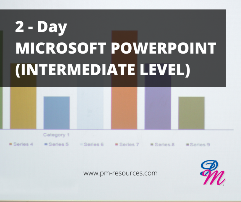 MS Powerpoint (Intermediate Level) - PM eSchool